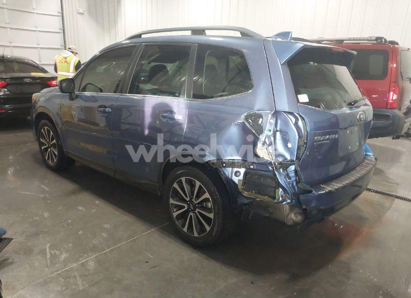 Photo 3 of 2017 Subaru Forester 2.0XT PREMIUM (VIN JF2SJGEC4HH409733)