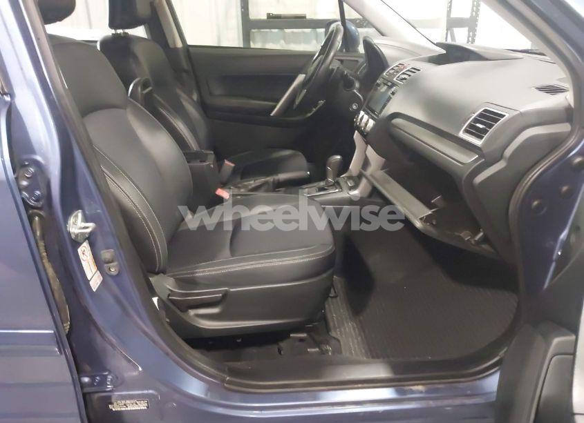 Photo 5 of 2017 Subaru Forester 2.0XT PREMIUM (VIN JF2SJGEC4HH409733)