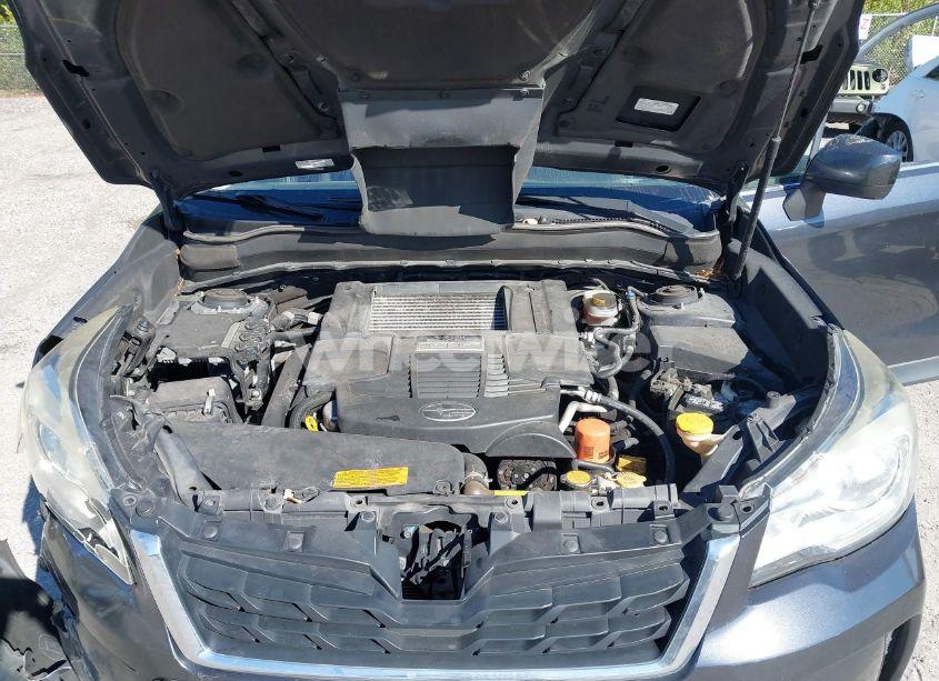 Photo 10 of 2017 Subaru Forester 2.0XT PREMIUM (VIN JF2SJGEC4HH504096)