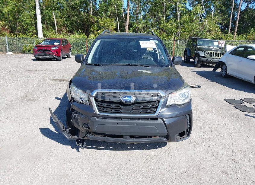 Photo 12 of 2017 Subaru Forester 2.0XT PREMIUM (VIN JF2SJGEC4HH504096)