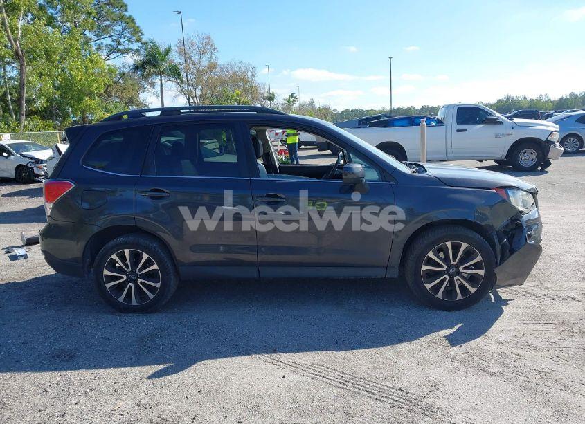 Photo 13 of 2017 Subaru Forester 2.0XT PREMIUM (VIN JF2SJGEC4HH504096)