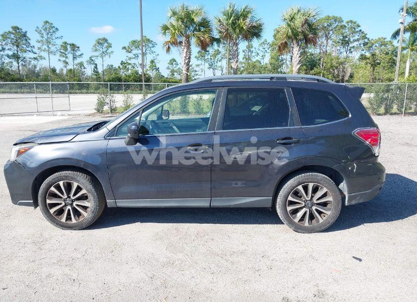 Photo 14 of 2017 Subaru Forester 2.0XT PREMIUM (VIN JF2SJGEC4HH504096)