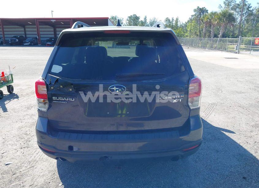 Photo 16 of 2017 Subaru Forester 2.0XT PREMIUM (VIN JF2SJGEC4HH504096)