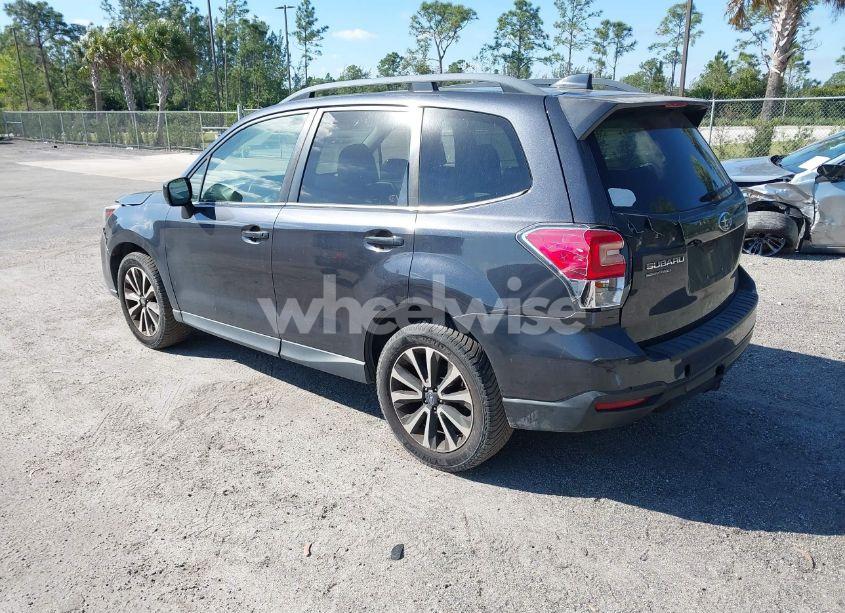 Photo 3 of 2017 Subaru Forester 2.0XT PREMIUM (VIN JF2SJGEC4HH504096)