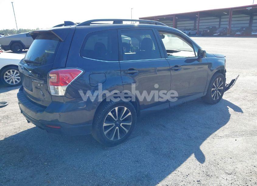 Photo 4 of 2017 Subaru Forester 2.0XT PREMIUM (VIN JF2SJGEC4HH504096)