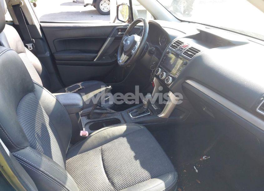 Photo 5 of 2017 Subaru Forester 2.0XT PREMIUM (VIN JF2SJGEC4HH504096)