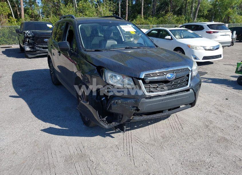 Photo 6 of 2017 Subaru Forester 2.0XT PREMIUM (VIN JF2SJGEC4HH504096)