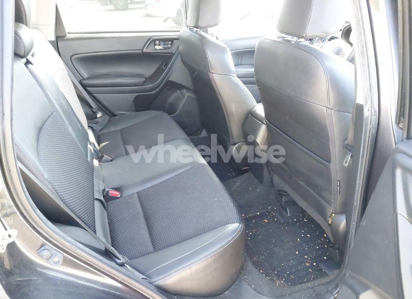 Photo 8 of 2017 Subaru Forester 2.0XT PREMIUM (VIN JF2SJGEC4HH504096)