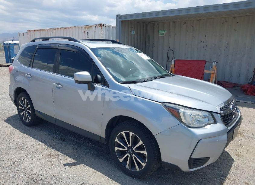 2017 Subaru Forester 2.0XT PREMIUM (VIN JF2SJGEC4HH514188) main photo