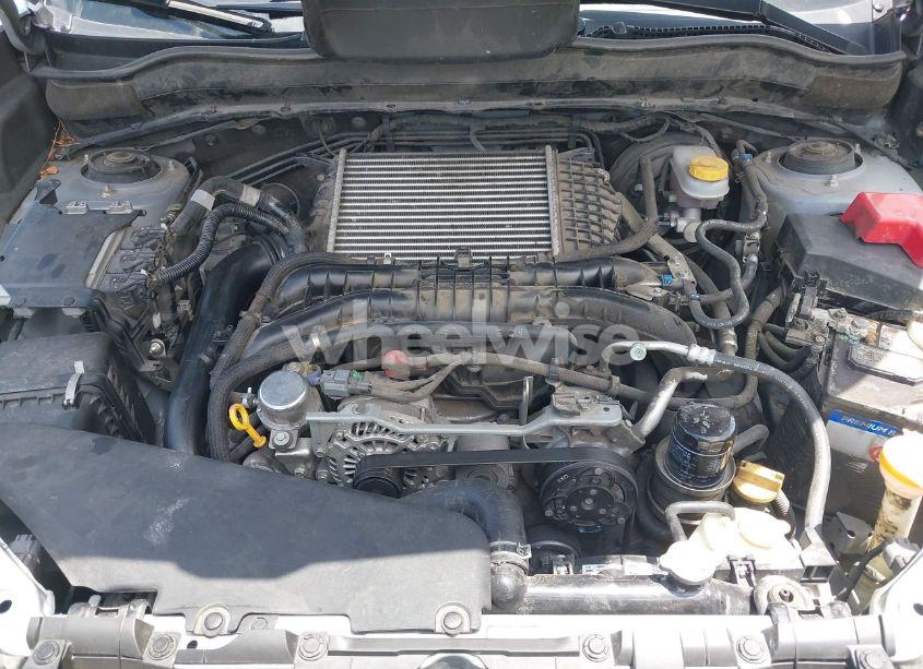 Photo 10 of 2017 Subaru Forester 2.0XT PREMIUM (VIN JF2SJGEC4HH514188)