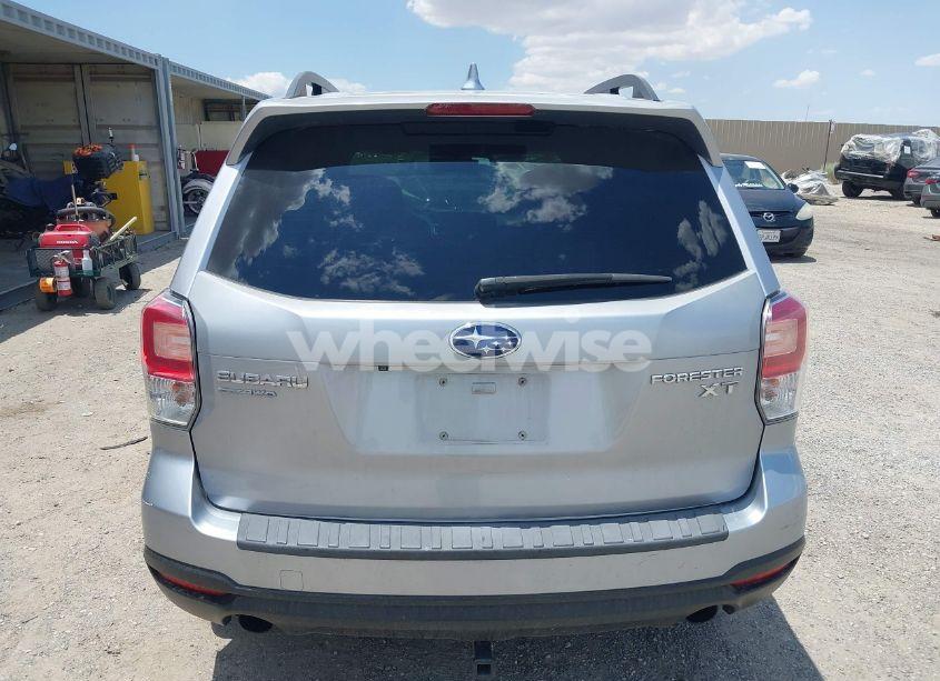 Photo 17 of 2017 Subaru Forester 2.0XT PREMIUM (VIN JF2SJGEC4HH514188)