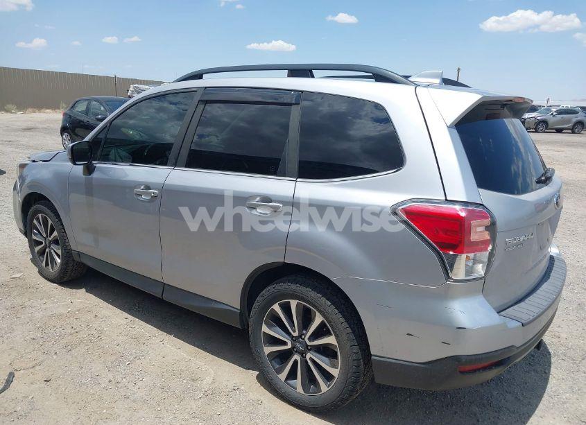 Photo 3 of 2017 Subaru Forester 2.0XT PREMIUM (VIN JF2SJGEC4HH514188)