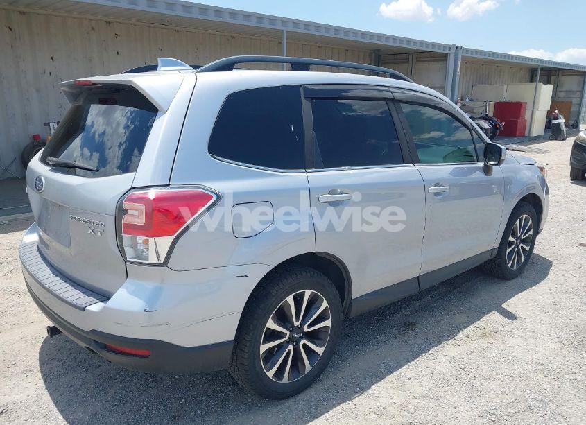 Photo 4 of 2017 Subaru Forester 2.0XT PREMIUM (VIN JF2SJGEC4HH514188)