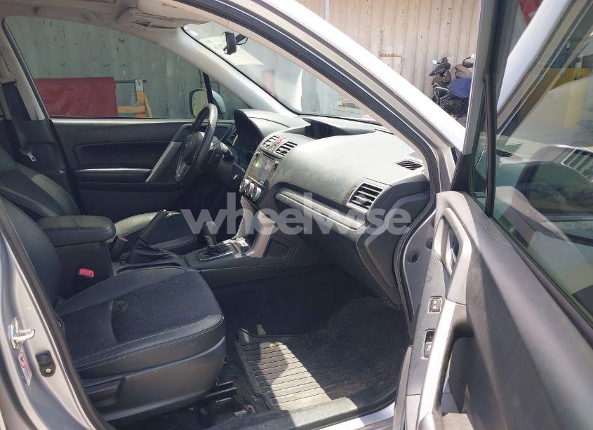 Photo 5 of 2017 Subaru Forester 2.0XT PREMIUM (VIN JF2SJGEC4HH514188)