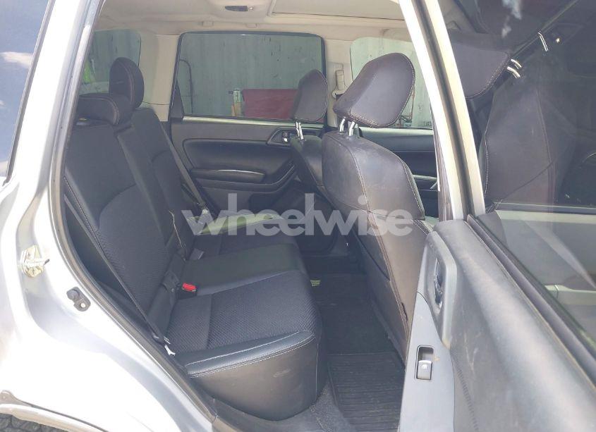 Photo 8 of 2017 Subaru Forester 2.0XT PREMIUM (VIN JF2SJGEC4HH514188)