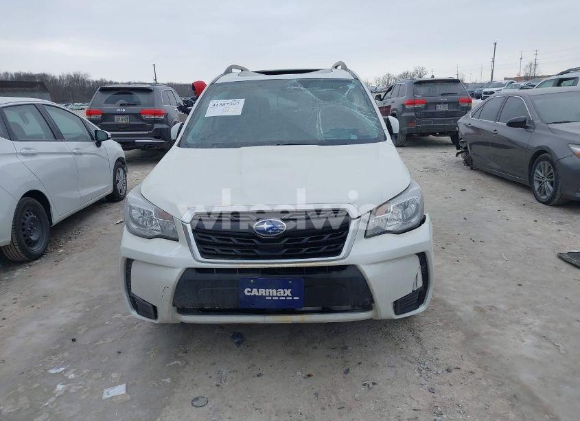 Photo 11 of 2017 Subaru Forester 2.0XT PREMIUM (VIN JF2SJGEC5HH492282)