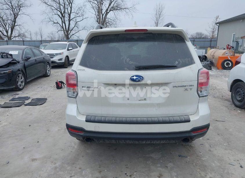 Photo 15 of 2017 Subaru Forester 2.0XT PREMIUM (VIN JF2SJGEC5HH492282)