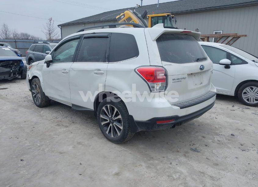 Photo 3 of 2017 Subaru Forester 2.0XT PREMIUM (VIN JF2SJGEC5HH492282)