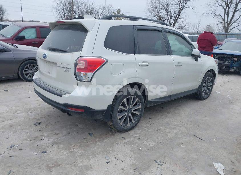 Photo 4 of 2017 Subaru Forester 2.0XT PREMIUM (VIN JF2SJGEC5HH492282)