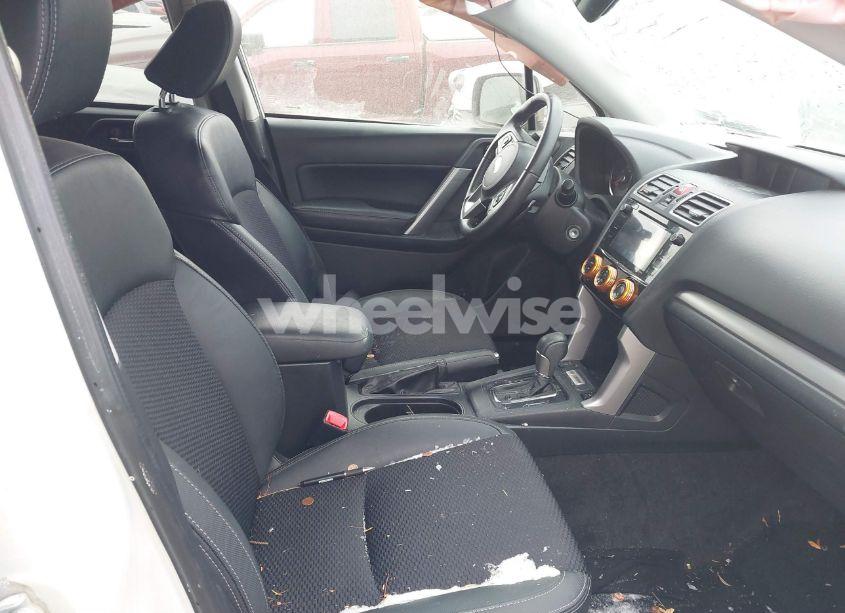 Photo 5 of 2017 Subaru Forester 2.0XT PREMIUM (VIN JF2SJGEC5HH492282)