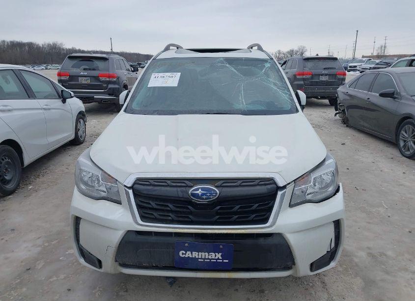 Photo 6 of 2017 Subaru Forester 2.0XT PREMIUM (VIN JF2SJGEC5HH492282)