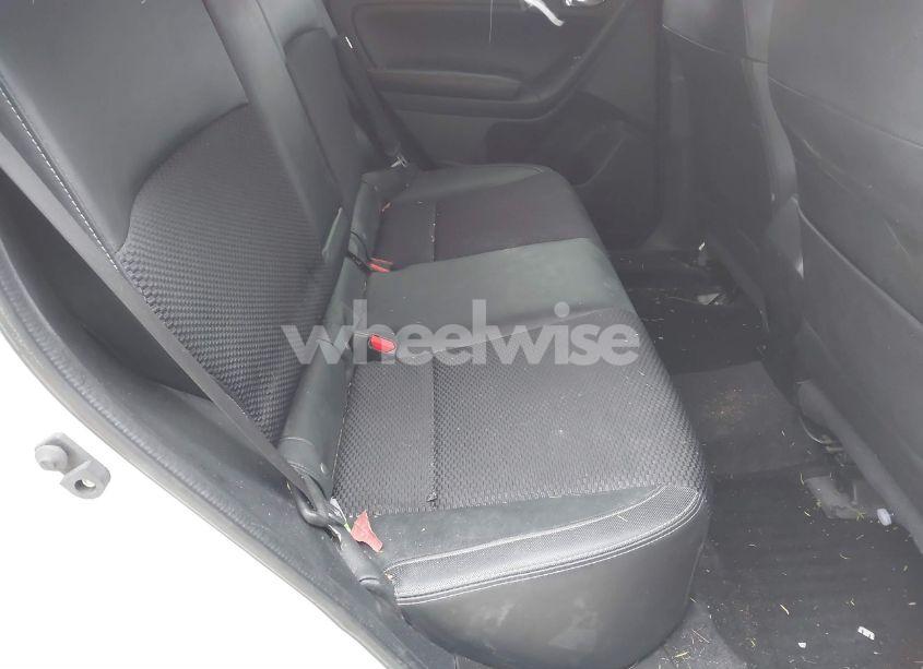 Photo 8 of 2017 Subaru Forester 2.0XT PREMIUM (VIN JF2SJGEC5HH492282)