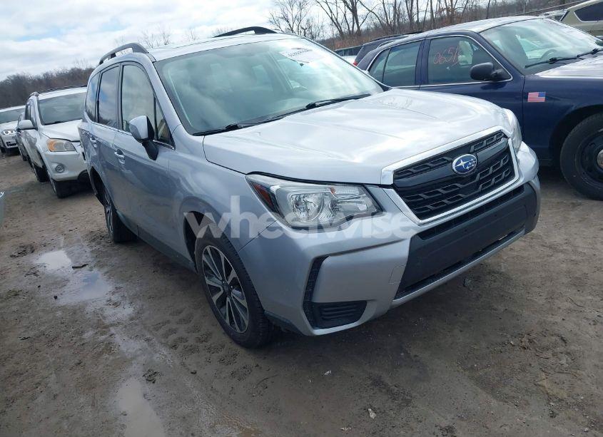 2018 Subaru Forester 2.0XT PREMIUM (VIN JF2SJGEC7JH410509) main photo