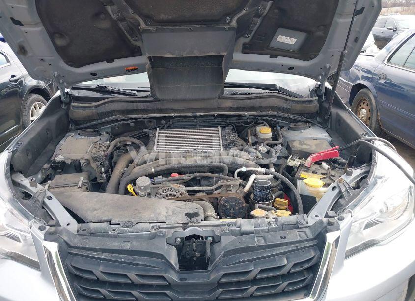 Photo 10 of 2018 Subaru Forester 2.0XT PREMIUM (VIN JF2SJGEC7JH410509)