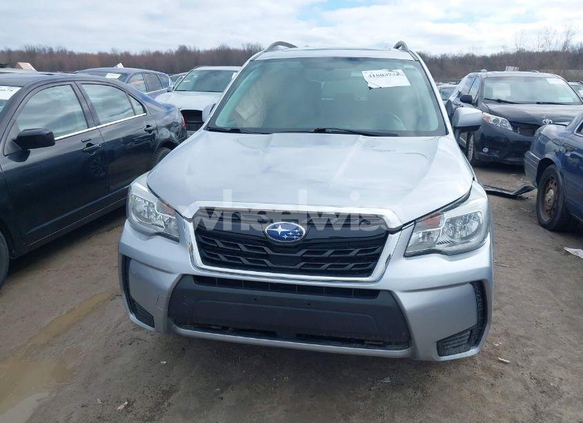 Photo 12 of 2018 Subaru Forester 2.0XT PREMIUM (VIN JF2SJGEC7JH410509)