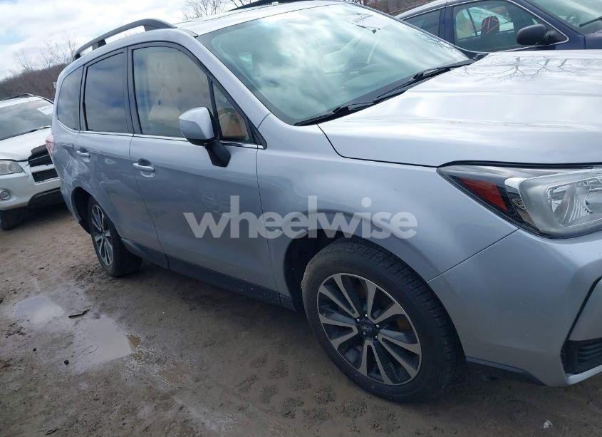 Photo 13 of 2018 Subaru Forester 2.0XT PREMIUM (VIN JF2SJGEC7JH410509)