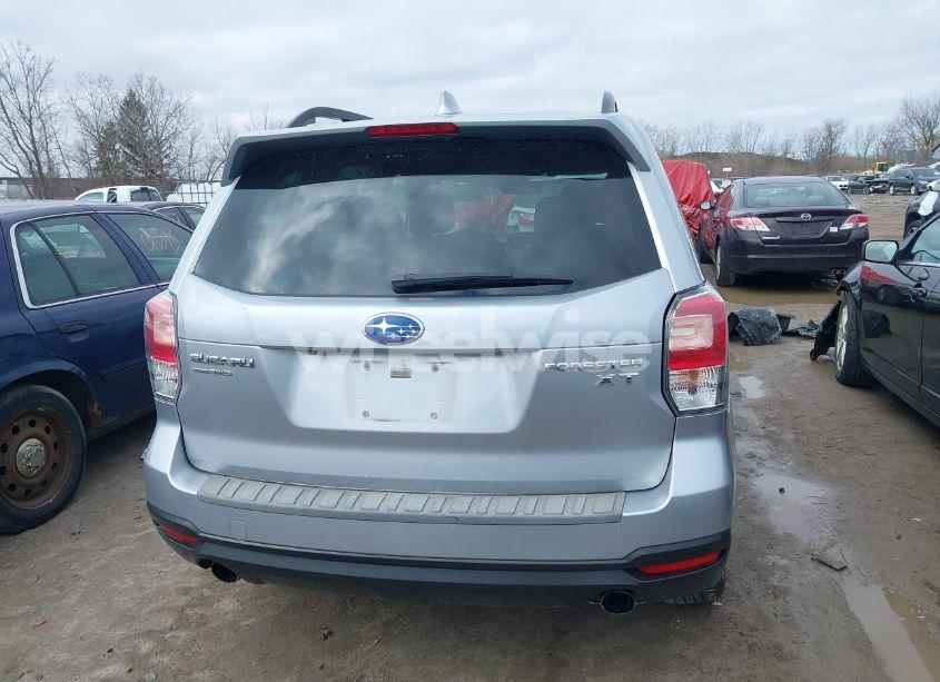 Photo 16 of 2018 Subaru Forester 2.0XT PREMIUM (VIN JF2SJGEC7JH410509)