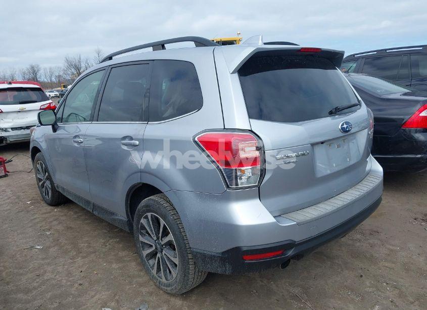 Photo 3 of 2018 Subaru Forester 2.0XT PREMIUM (VIN JF2SJGEC7JH410509)