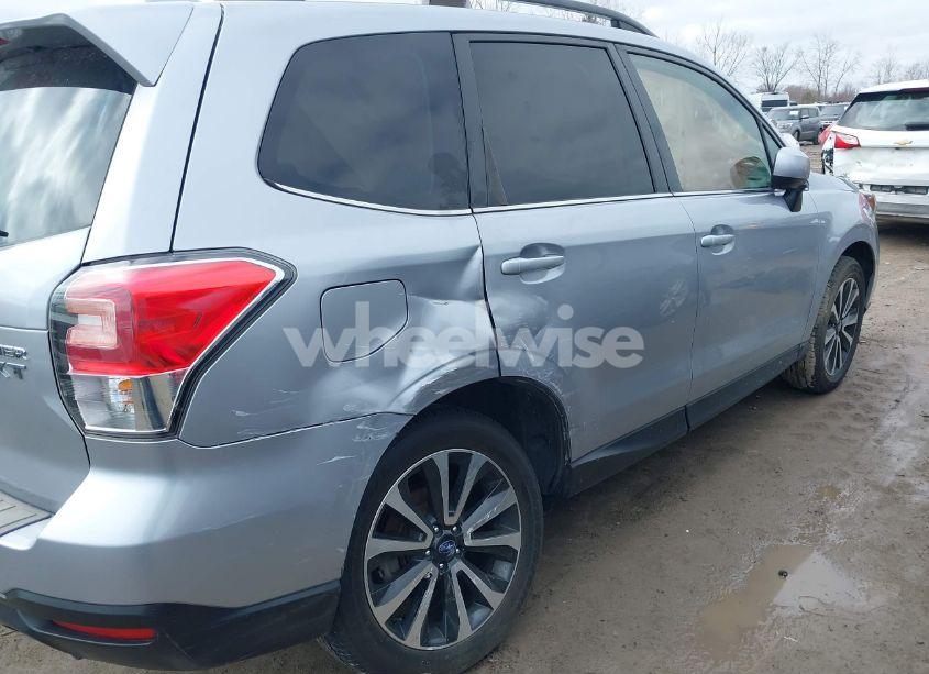 Photo 6 of 2018 Subaru Forester 2.0XT PREMIUM (VIN JF2SJGEC7JH410509)