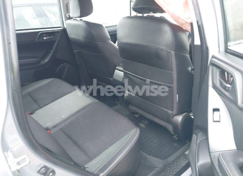 Photo 8 of 2018 Subaru Forester 2.0XT PREMIUM (VIN JF2SJGEC7JH410509)