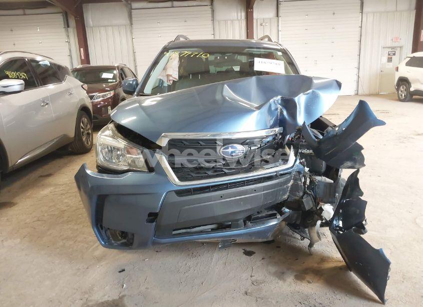 Photo 12 of 2018 Subaru Forester 2.0XT PREMIUM (VIN JF2SJGECXJH606668)