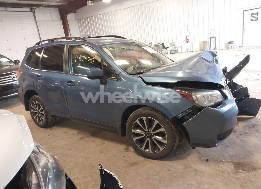 Photo 13 of 2018 Subaru Forester 2.0XT PREMIUM (VIN JF2SJGECXJH606668)