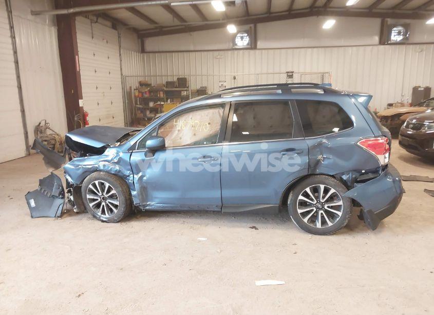 Photo 14 of 2018 Subaru Forester 2.0XT PREMIUM (VIN JF2SJGECXJH606668)