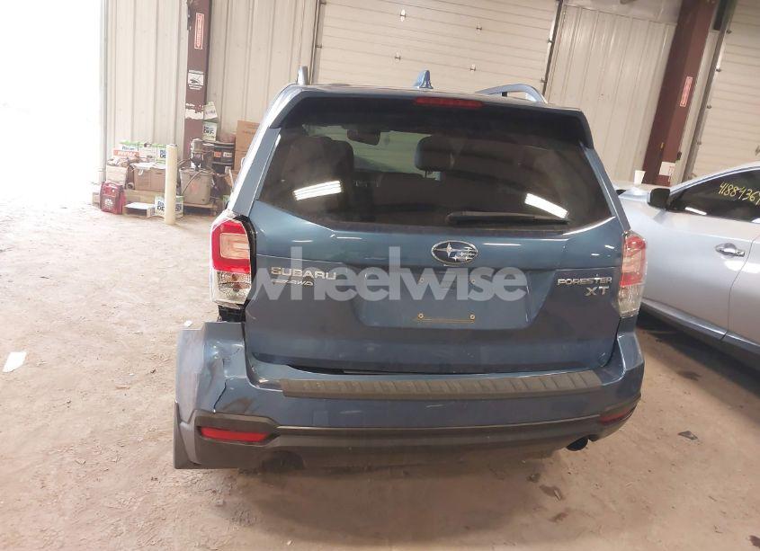 Photo 16 of 2018 Subaru Forester 2.0XT PREMIUM (VIN JF2SJGECXJH606668)