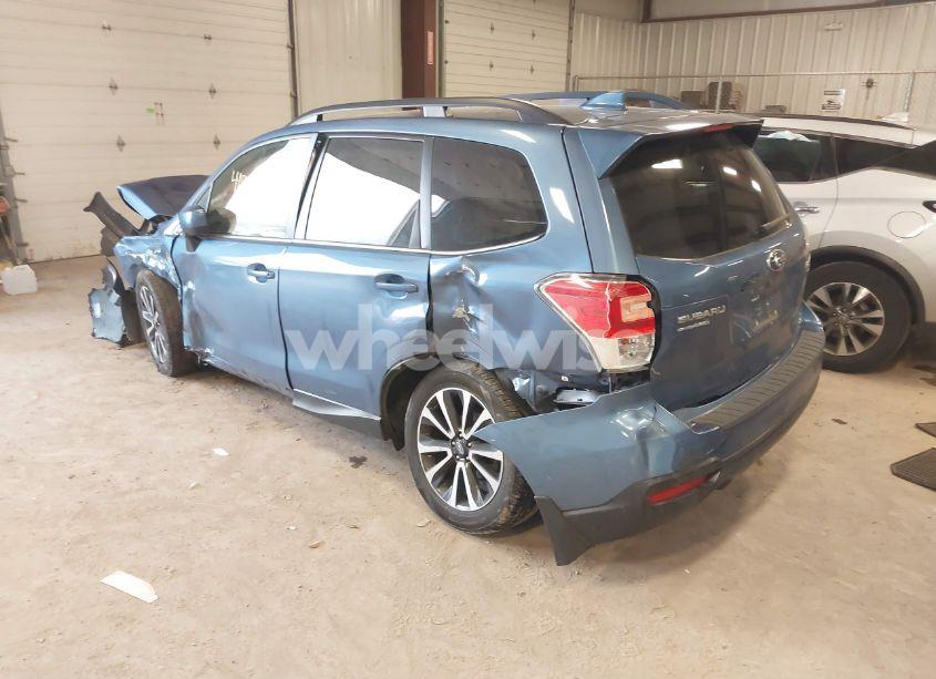 Photo 3 of 2018 Subaru Forester 2.0XT PREMIUM (VIN JF2SJGECXJH606668)