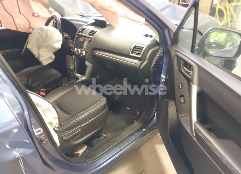 Photo 5 of 2018 Subaru Forester 2.0XT PREMIUM (VIN JF2SJGECXJH606668)