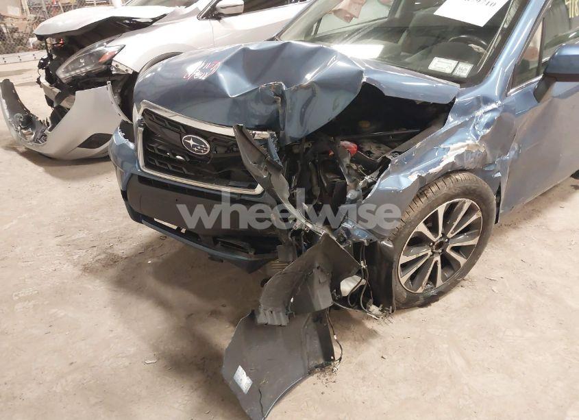 Photo 6 of 2018 Subaru Forester 2.0XT PREMIUM (VIN JF2SJGECXJH606668)