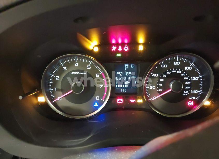 Photo 7 of 2018 Subaru Forester 2.0XT PREMIUM (VIN JF2SJGECXJH606668)