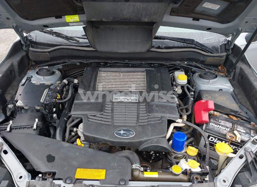 Photo 10 of 2014 Subaru Forester 2.0XT TOURING (VIN JF2SJGMC1EH552474)