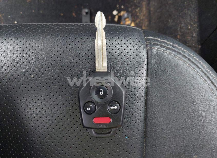 Photo 11 of 2014 Subaru Forester 2.0XT TOURING (VIN JF2SJGMC1EH552474)