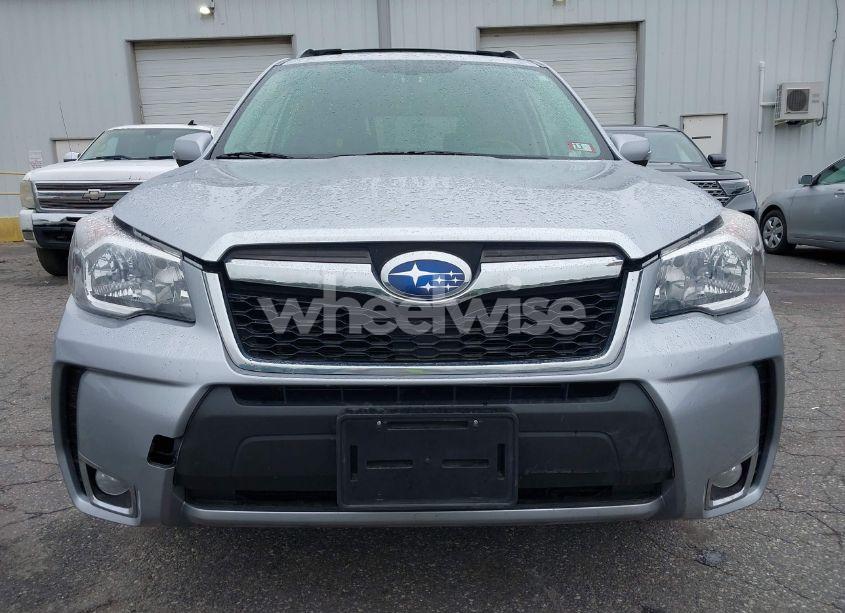 Photo 12 of 2014 Subaru Forester 2.0XT TOURING (VIN JF2SJGMC1EH552474)