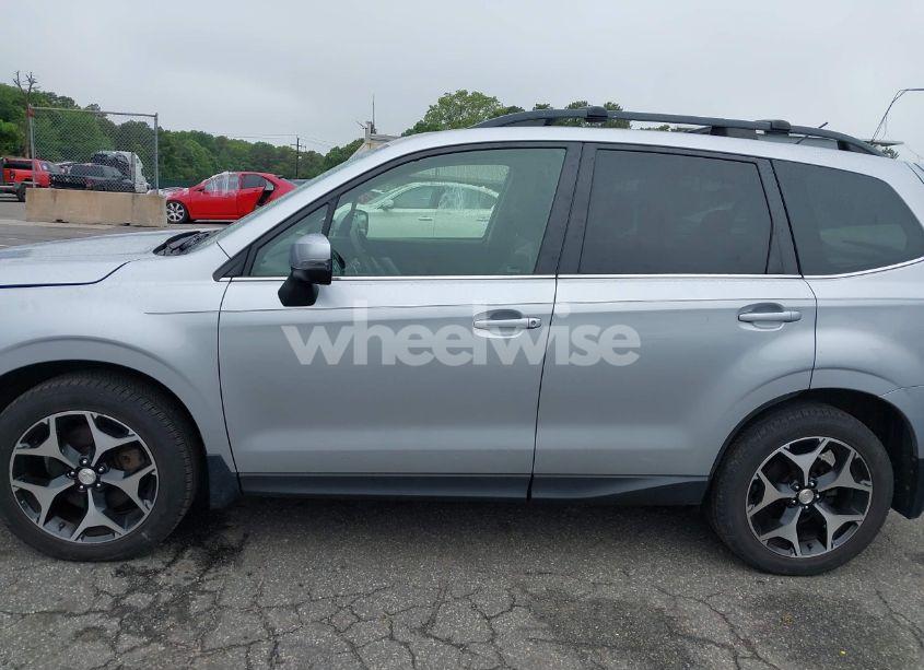 Photo 14 of 2014 Subaru Forester 2.0XT TOURING (VIN JF2SJGMC1EH552474)