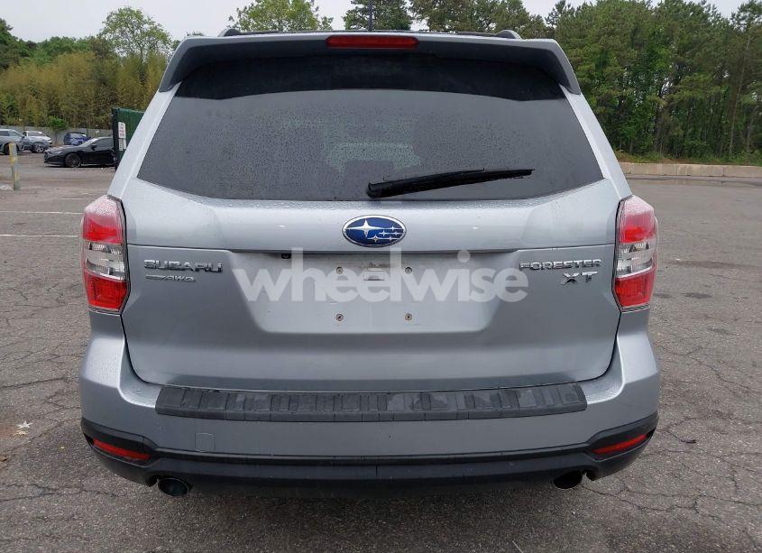 Photo 16 of 2014 Subaru Forester 2.0XT TOURING (VIN JF2SJGMC1EH552474)