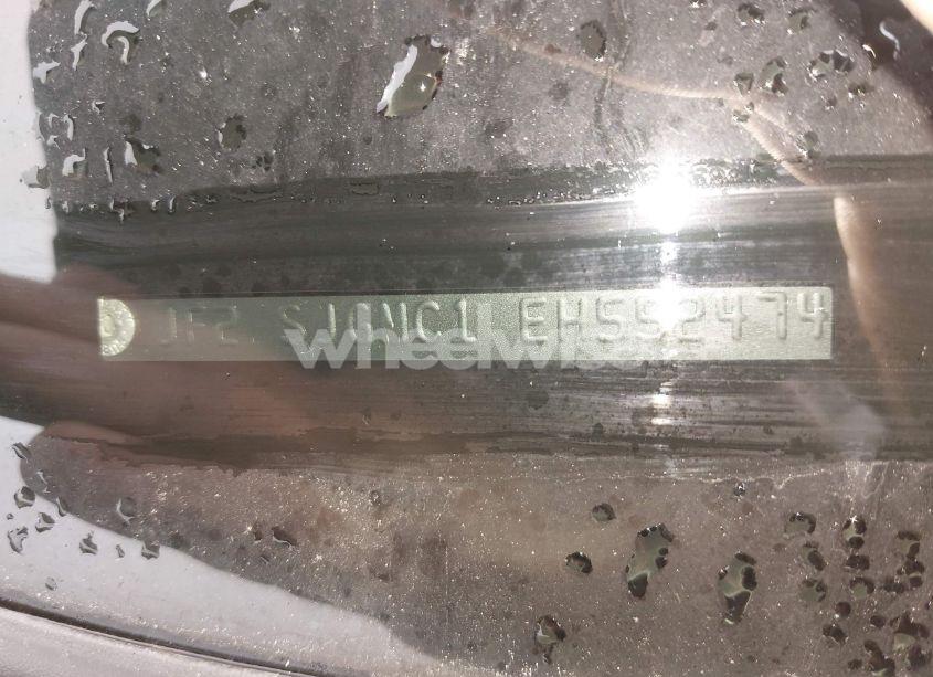 Photo 17 of 2014 Subaru Forester 2.0XT TOURING (VIN JF2SJGMC1EH552474)