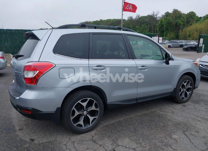 Photo 4 of 2014 Subaru Forester 2.0XT TOURING (VIN JF2SJGMC1EH552474)
