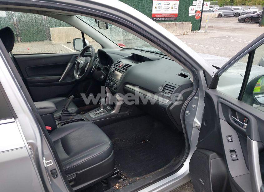Photo 5 of 2014 Subaru Forester 2.0XT TOURING (VIN JF2SJGMC1EH552474)